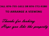 Whitney Drive, Kingston / St. Andrew, Jamaica - House for Sale